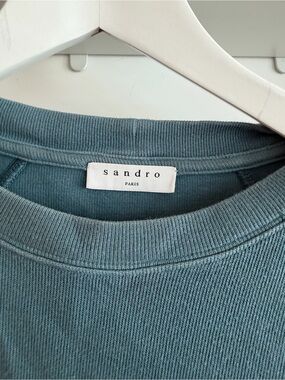 Women's Sandro Crewneck Sweater